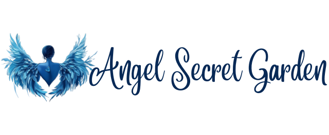 Angel Secret Garden